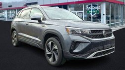 2024 Volkswagen Taos SE 4Motion
