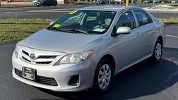 2013 Toyota Corolla LE