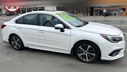 2018 Subaru Legacy 3.6R Limited