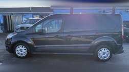 2017 Ford Transit Connect XLT