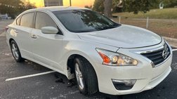 2014 Nissan Altima 2.5 S