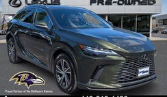 2024 Lexus RX 350 Premium