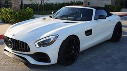 2018 Mercedes-Benz AMG GT Base