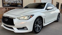 2017 Infiniti Q60 3.0T Premium