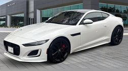 2024 Jaguar F-TYPE P450 R-Dynamic
