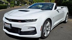 2023 Chevrolet Camaro SS