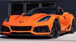 2019 Chevrolet Corvette ZR1