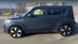2015 Kia Soul !