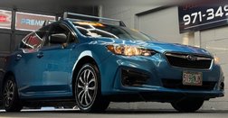 2017 Subaru Impreza 2.0i