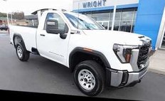 2025 GMC Sierra 2500HD Pro