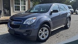 2014 Chevrolet Equinox LS