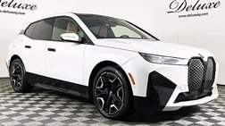 2022 BMW iX xDrive50