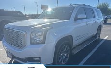 2016 GMC Yukon XL Denali
