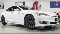 2020 Tesla Model S Long Range Plus