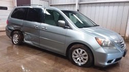 2009 Honda Odyssey EX-L FWD with DVD and Navigati
