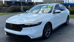 2023 Honda Accord EX