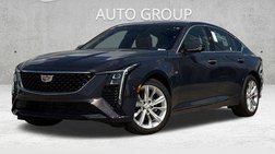 2025 Cadillac CT5 Premium Luxury