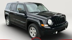 2011 Jeep Patriot Sport