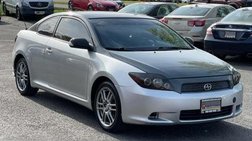 2009 Scion tC Base