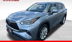 2021 Toyota Highlander Hybrid Limited