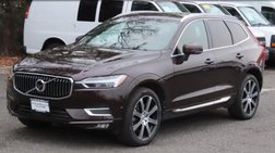 2018 Volvo XC60 T6 Inscription