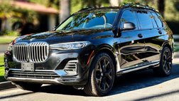 2021 BMW X7 xDrive40i
