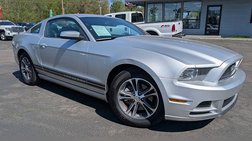 2014 Ford Mustang Premium