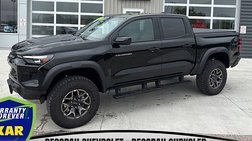 2025 Chevrolet Colorado ZR2