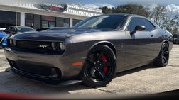 2017 Dodge Challenger SRT Hellcat