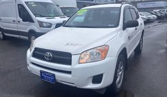 2011 Toyota RAV4 Base