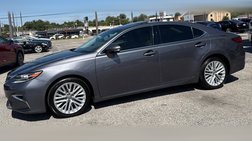 2016 Lexus ES 350 Base