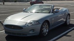 2007 Jaguar XK-Series XK