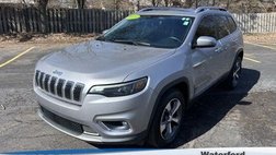 2019 Jeep Cherokee High Altitude