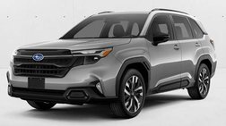 2025 Subaru Forester Touring