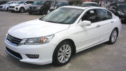 2013 Honda Accord Touring