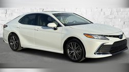 2024 Toyota Camry Hybrid XLE