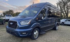 2025 Ford Transit XLT