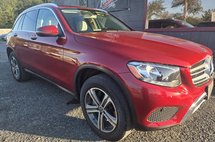 2019 Mercedes-Benz GLC-Class GLC 300