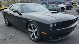 2017 Dodge Challenger R/T Plus Shaker