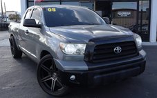 2008 Toyota Tundra Dbl 5.7L V8 6-Spd AT (Natl)