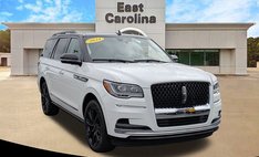 2024 Lincoln Navigator Black Label