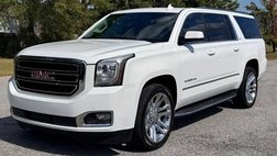 2017 GMC Yukon XL SLT