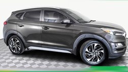 2020 Hyundai Tucson Sport
