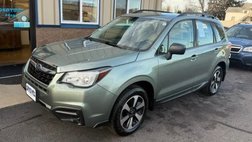 2018 Subaru Forester 2.5i