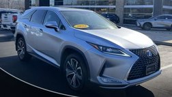 2022 Lexus RX 450hL Base
