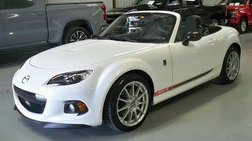 2014 Mazda MX-5 Miata Club