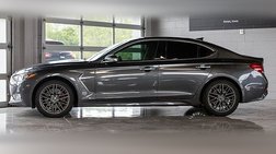 2019 Genesis G70 2.0T Advanced