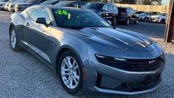 2020 Chevrolet Camaro 2dr Cpe 1LS