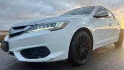 2017 Acura ILX FWD