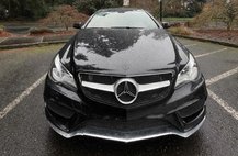 2016 Mercedes-Benz E-Class E 550